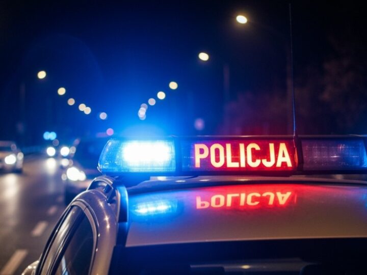 Pojmanie uciekiniera z Legnicy: policyjny pościg ujawnia więcej przestępstw