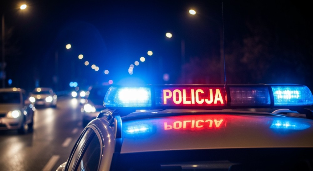 Pojmanie uciekiniera z Legnicy: policyjny pościg ujawnia więcej przestępstw
