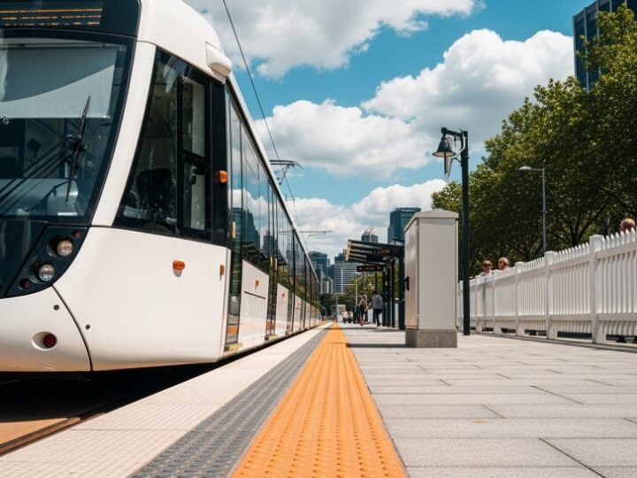 Wakacyjne zmiany w komunikacji: Zasady korzystania z biletów na objazdowych liniach tramwajowych