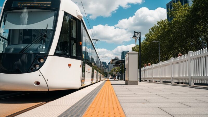 Wakacyjne zmiany w komunikacji: Zasady korzystania z biletów na objazdowych liniach tramwajowych