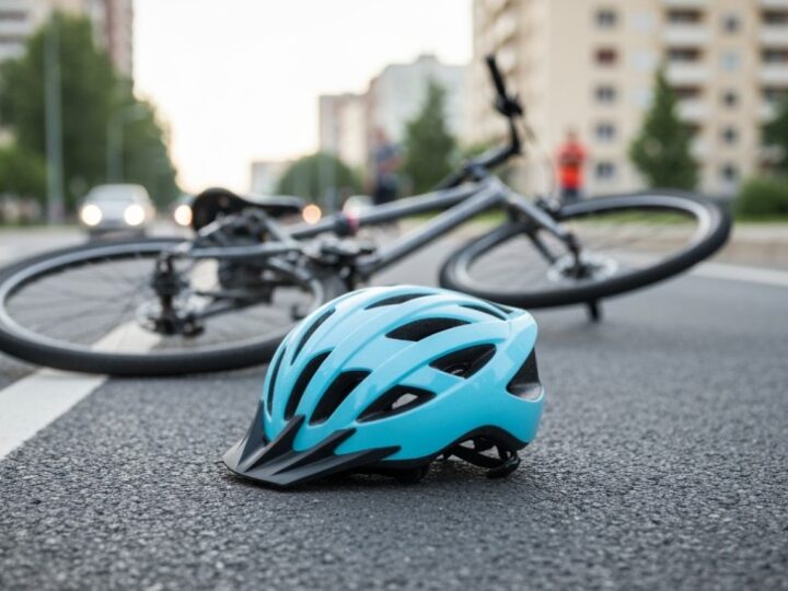 Rowerzysta na celowniku po brutalnym ataku na seniorkę w Wrocławiu