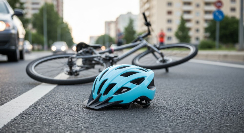Rowerzysta na celowniku po brutalnym ataku na seniorkę w Wrocławiu