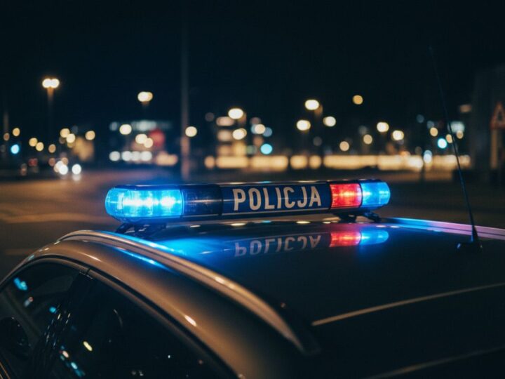 Wrocław: Ekspresowe zatrzymanie nożownika po groźnym ataku