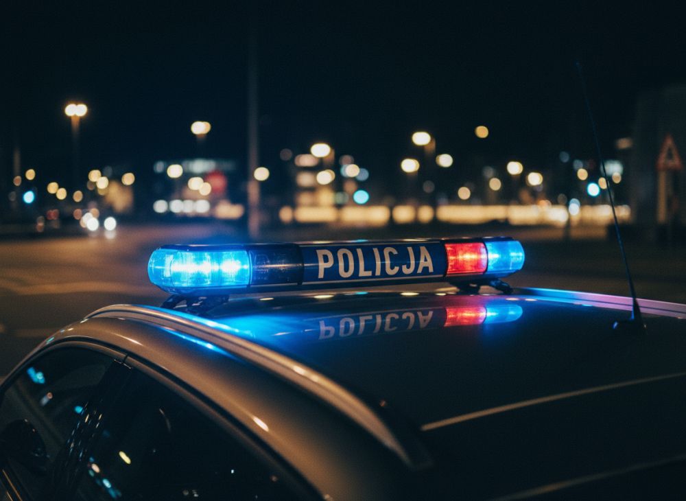 Wrocław: Ekspresowe zatrzymanie nożownika po groźnym ataku