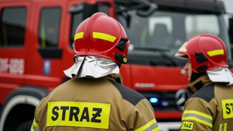 Wrocław uczcił 20-lecie 3M SuperHub z hołdem dla strażaków