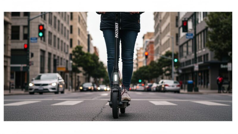 Wrocław zakazuje przewozu hulajnóg i elektrycznych środków transportu w komunikacji miejskiej