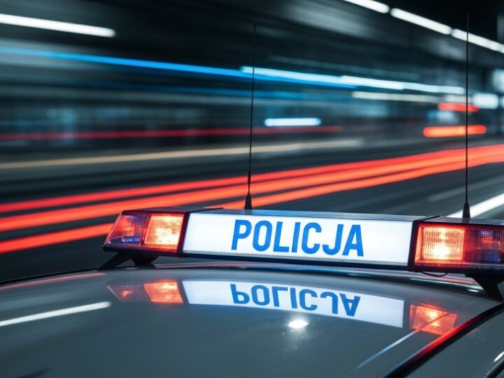 Złodzieje samochodów w Trzebnicy złapani dzięki czujności mieszkańców!