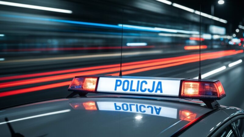 Złodzieje samochodów w Trzebnicy złapani dzięki czujności mieszkańców!