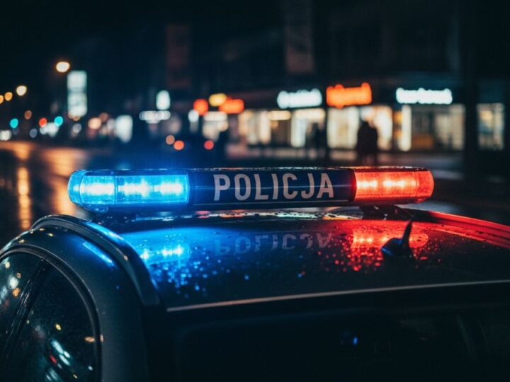48-latek zatrzymany za kradzież z włamaniem w Rudnej