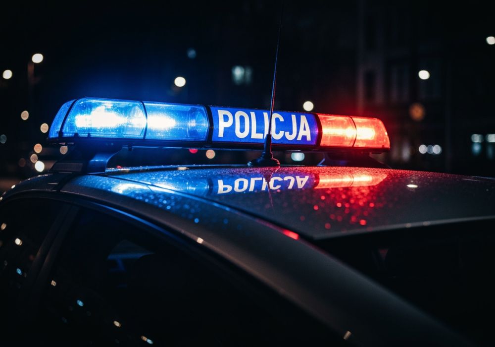 Policja w Wrocławiu łapie groźnego przestępcę po dwóch latach ukrywania