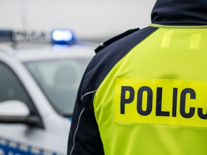 Kierowca z Krośnic przekroczył prędkość o 55 km/h – trzymiesięczny zakaz jazdy!