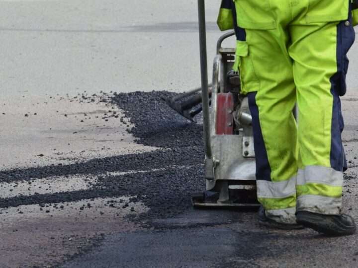 Remont DW347 w Sośnicy: Utrudnienia i nowe objazdy na dwa tygodnie