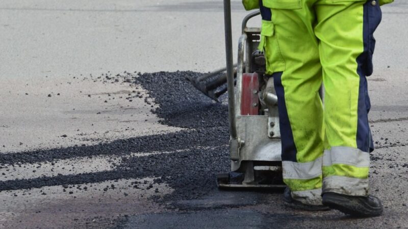 Remont DW347 w Sośnicy: Utrudnienia i nowe objazdy na dwa tygodnie