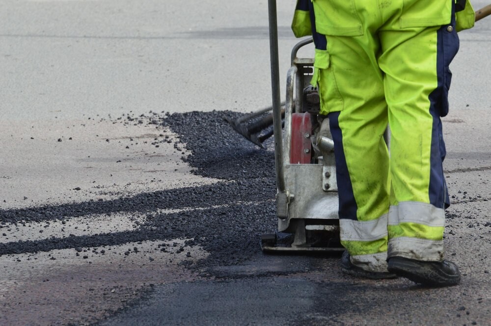 Remont DW347 w Sośnicy: Utrudnienia i nowe objazdy na dwa tygodnie