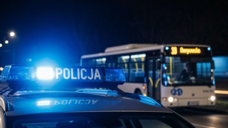 Policjant z Karpacza wciąż pomaga, nawet po zakończeniu służby
