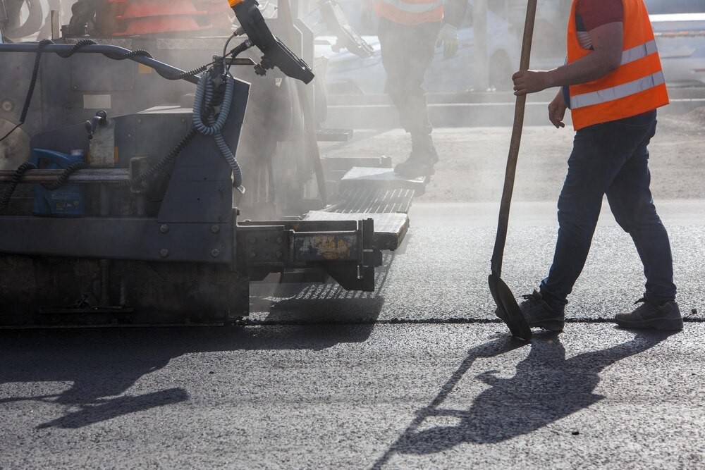 Czernica i Dolny Śląsk inwestują w modernizację drogi wojewódzkiej 455!