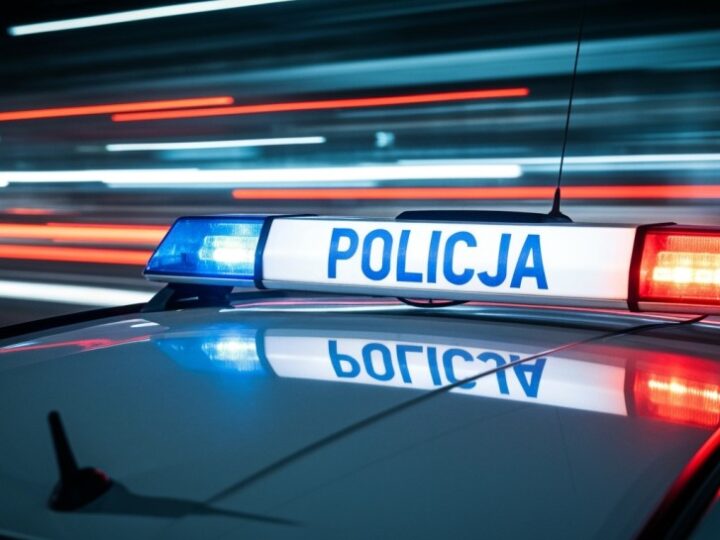 Podwójne naruszenie: Policyjna akcja w Głuszycy kończy się zatrzymaniem dwóch kierowców