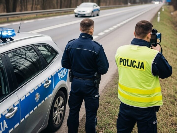 Nietrzeźwy kierowca w szpitalu po groźnym wypadku w Lwówku