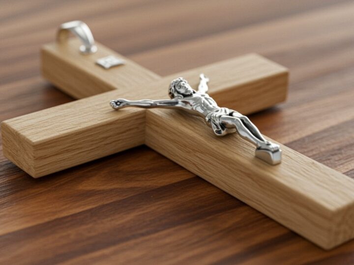 Gwatemalskie tradycje religijne na wystawie w Kobierzycach
