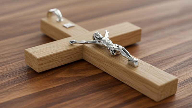 Gwatemalskie tradycje religijne na wystawie w Kobierzycach