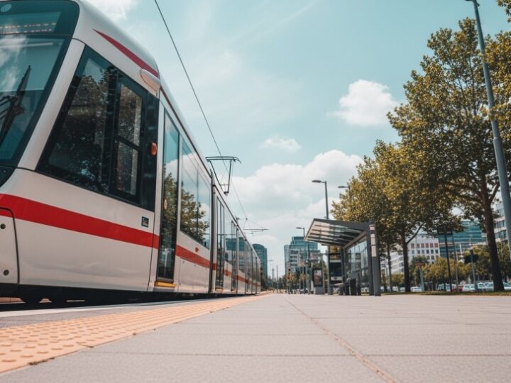 Tramwaje znów w ruchu po kolizji na Olszewskiego!