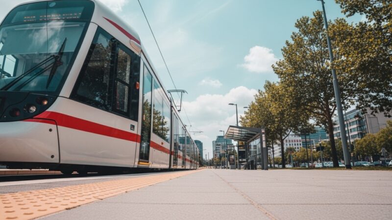Tramwaje znów w ruchu po kolizji na Olszewskiego!