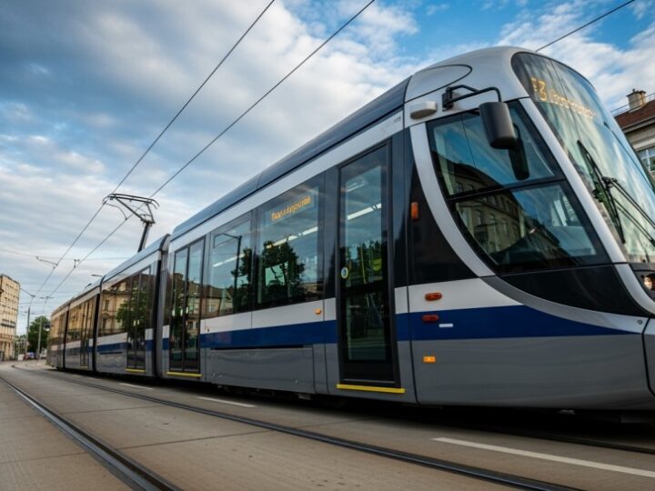 Zabytkowe tramwaje powracają do Wrocławia!