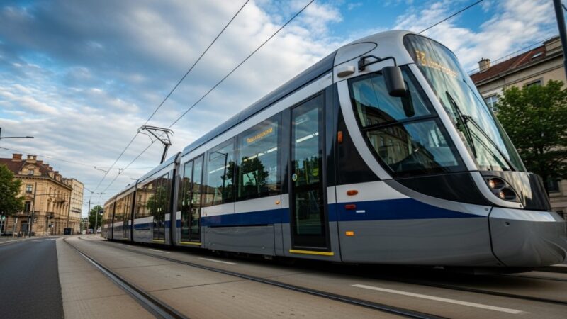 Zabytkowe tramwaje powracają do Wrocławia!