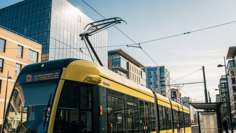 Wrocław w remoncie: Nowe torowiska i zmiany w komunikacji miejskiej