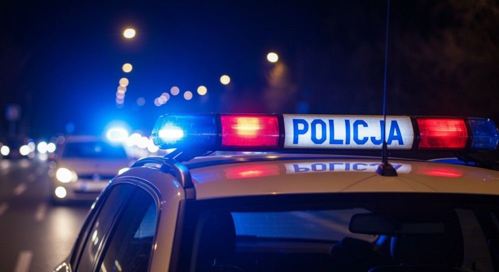 Maksymilian Czarniecki z Wrocławia zwycięzcą ogólnopolskiego konkursu dla policjantów