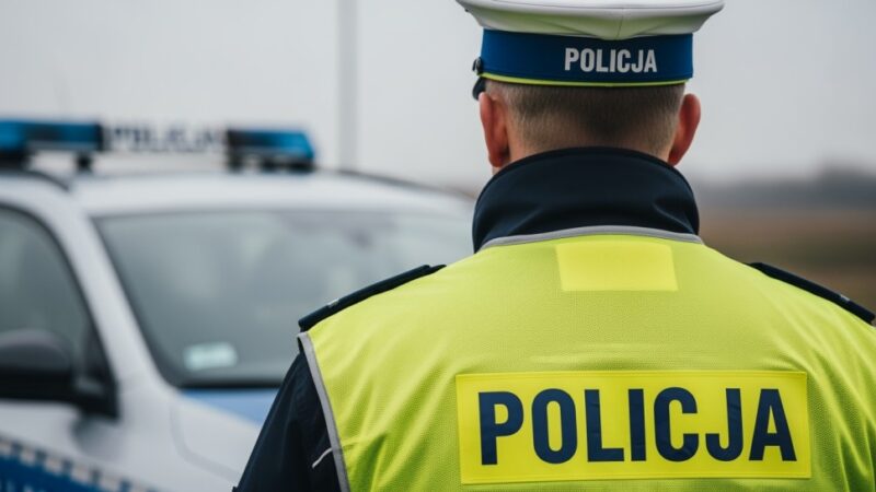 Nocne kontrole dolnośląskich policjantów: 760 kierowców wylegitymowanych, 74 dowody rejestracyjne zatrzymane