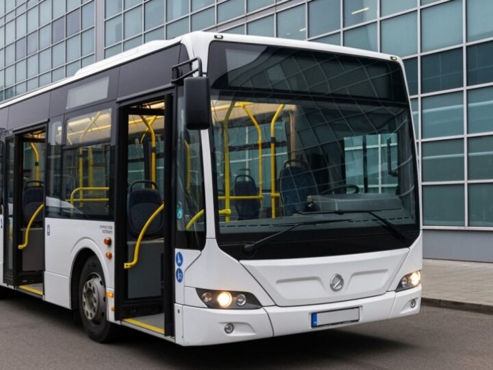 eCitaro: Rewolucja w bezpieczeństwie i komforcie transportu miejskiego