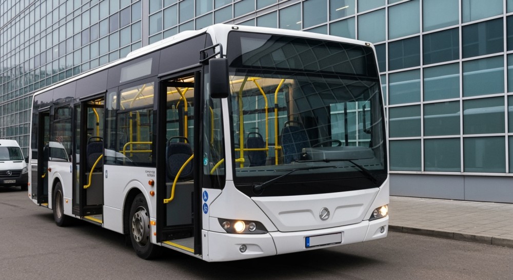 eCitaro: Rewolucja w bezpieczeństwie i komforcie transportu miejskiego