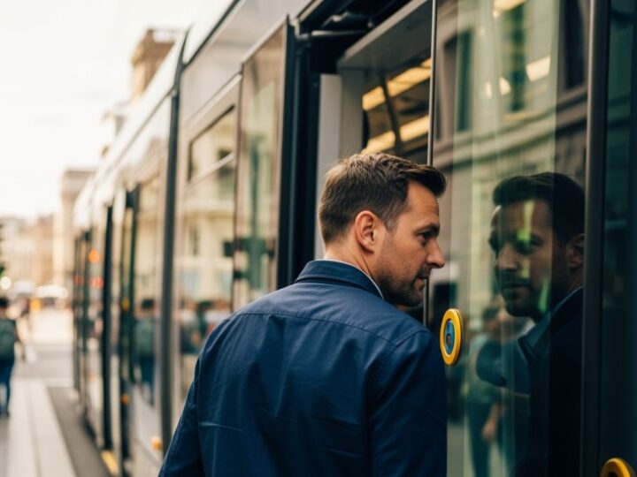 Nowe fotele w tramwajach: Rewolucja komfortu w miejskiej komunikacji!