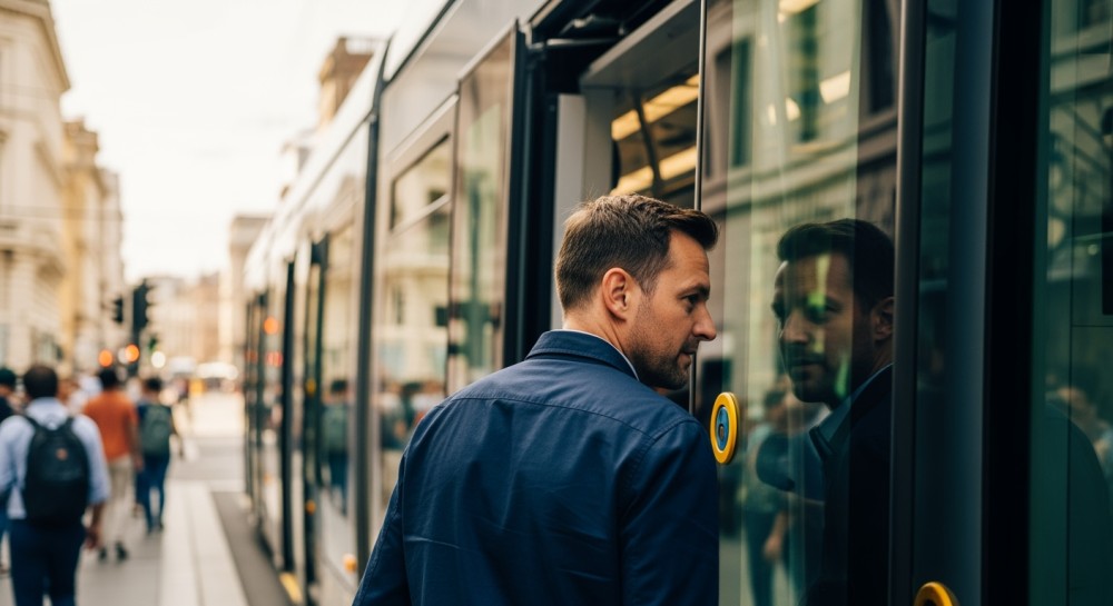 Nowe fotele w tramwajach: Rewolucja komfortu w miejskiej komunikacji!