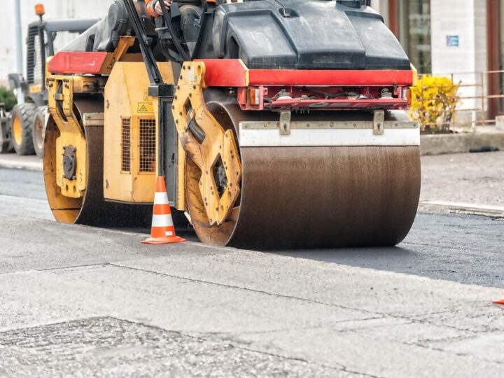 Nowe inwestycje drogowe w gminie Czernica za ponad 5,5 miliona złotych