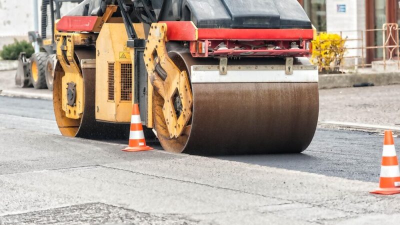 Nowe inwestycje drogowe w gminie Czernica za ponad 5,5 miliona złotych