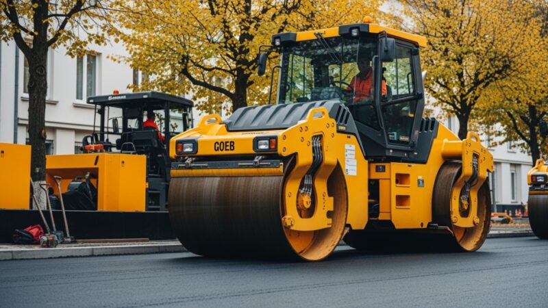Modernizacja dróg w Powiecie Wrocławskim: 10 mln zł na poprawę infrastruktury!