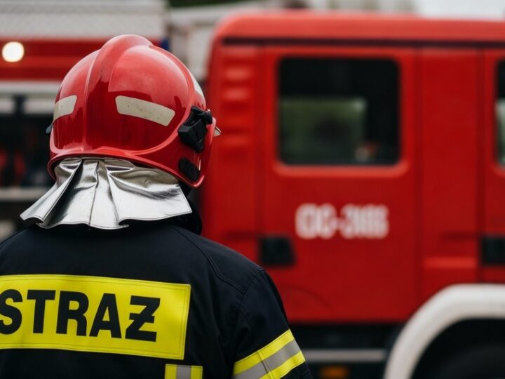 Nowe wytyczne rekrutacyjne dla przyszłych techników pożarnictwa!