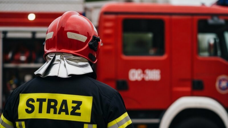 Nowe wytyczne rekrutacyjne dla przyszłych techników pożarnictwa!