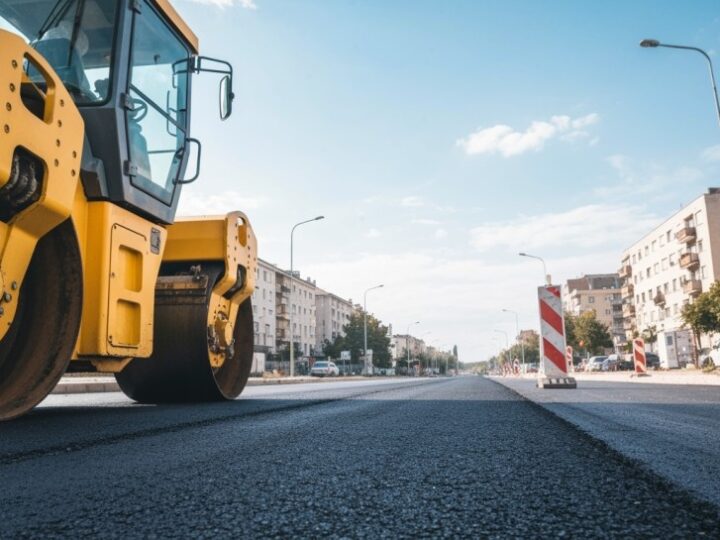 Nowoczesny Park & Ride w Kotowicach – nowy krok w stronę zrównoważonego transportu!