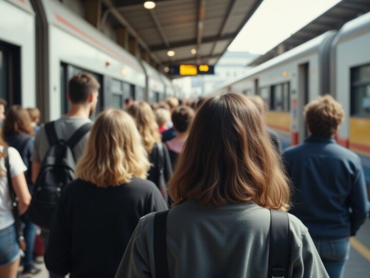 Remont torów wstrzymuje pociągi do Głogowa – co musisz wiedzieć?