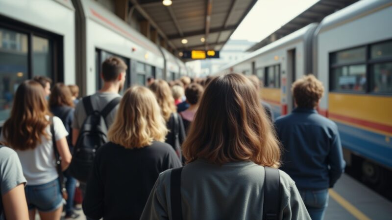 Remont torów wstrzymuje pociągi do Głogowa – co musisz wiedzieć?