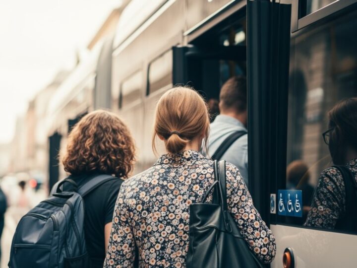Elektryczne autobusy na trasie do lotniska: linia 129 w pełni zelektryfikowana
