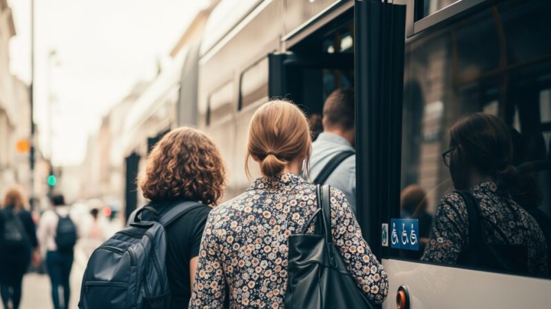 Elektryczne autobusy na trasie do lotniska: linia 129 w pełni zelektryfikowana