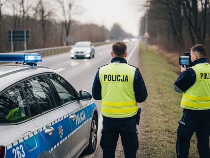 Pijany recydywista za kierownicą: kolejna interwencja w Bolesławcu