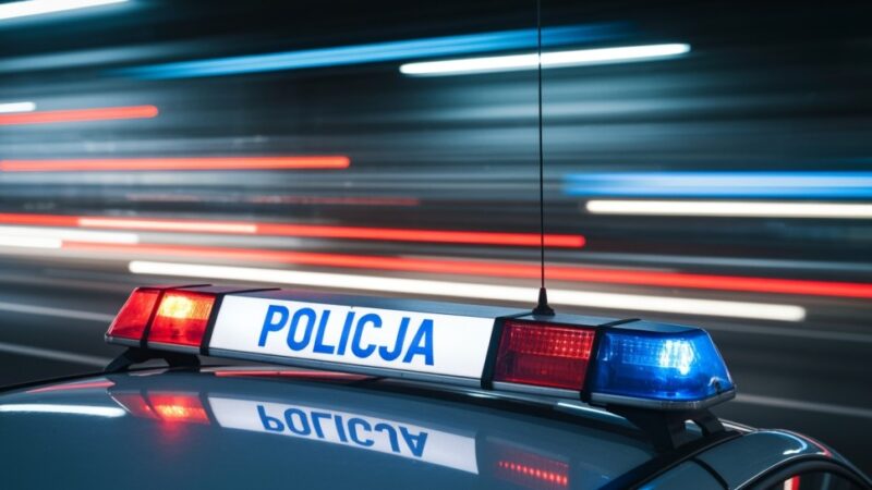 Kłodzko: Policja łapie włamywaczy na gorącym uczynku!