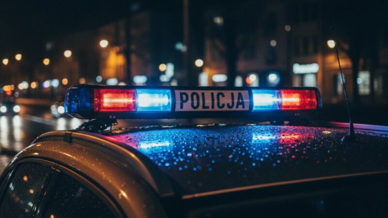 Dolnośląska policja zlikwidowała laboratorium narkotykowe warte 14,5 miliona złotych