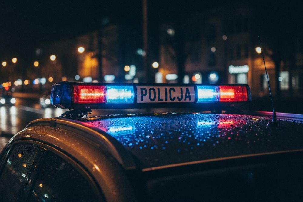 Dolnośląska policja zlikwidowała laboratorium narkotykowe warte 14,5 miliona złotych