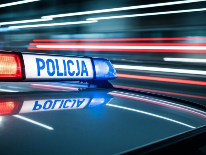 Zatrzymanie sprawcy wtargnięcia na plebanię w Kłodzku: szybka akcja policji